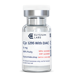 CJC-1295 (With DAC) 5mg