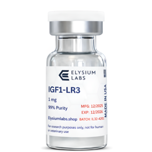 IGF-1 LR3 1mg