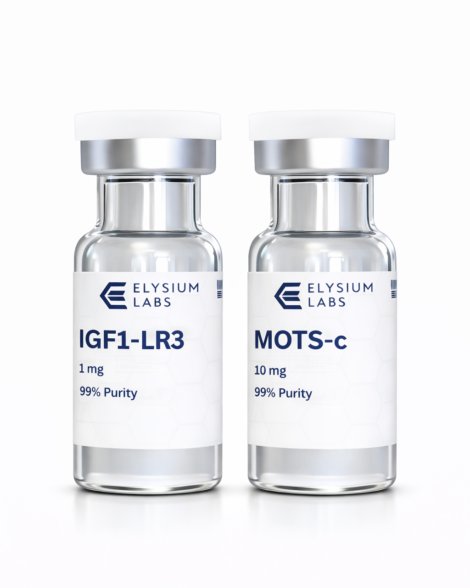 Metabolic Pathway Research Peptide Set