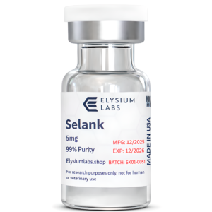 Selank 5mg