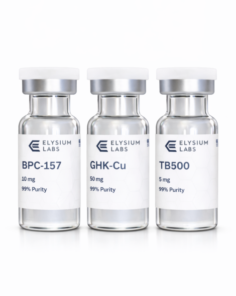 Structural Pathway Research Peptide Set