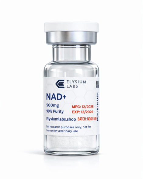 NAD+ Research Compound |  Research Compound