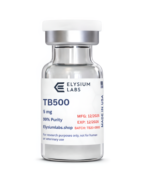 TB-500 Research Peptide |  Research Compound