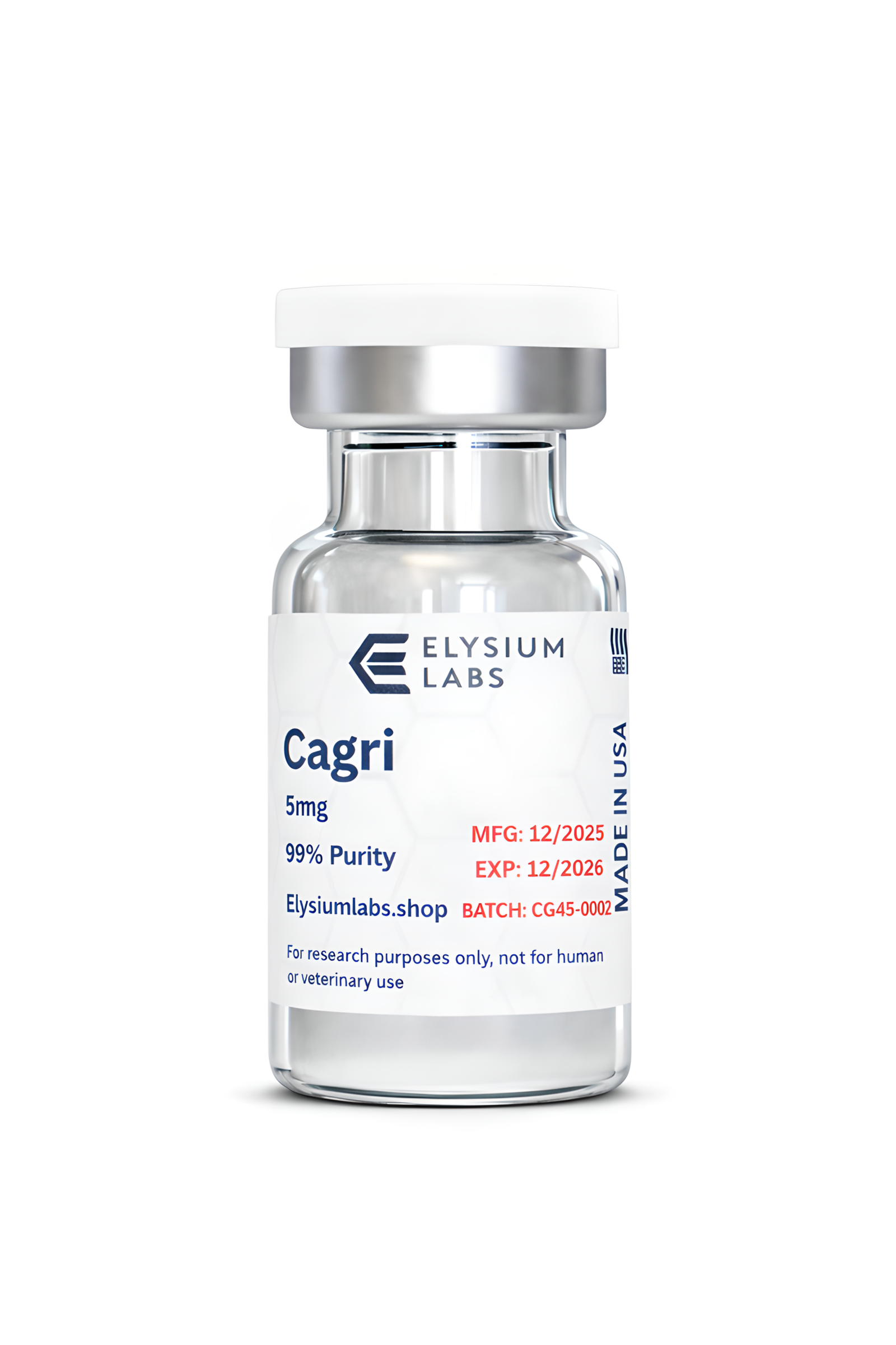 Cagrilintide Research Peptide | Research Compound